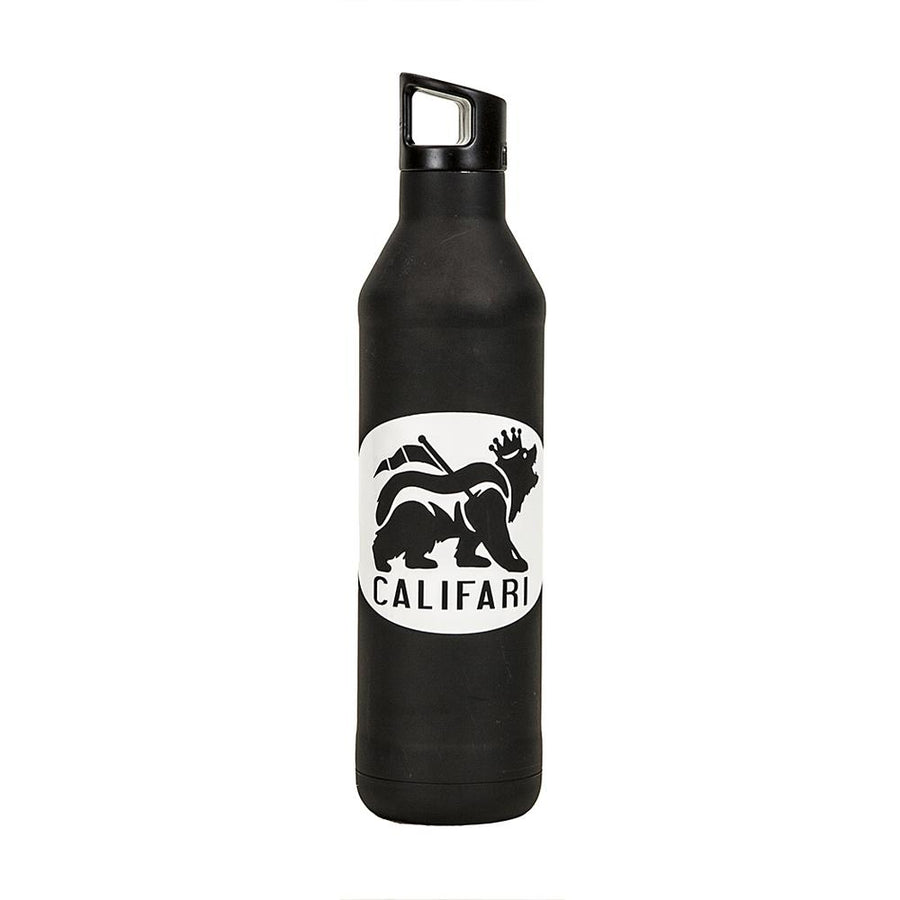 23oz Insulated Stainless Steel Bottle – in Matte Black