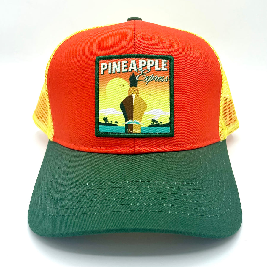 Pineapple Express Trucker Hat