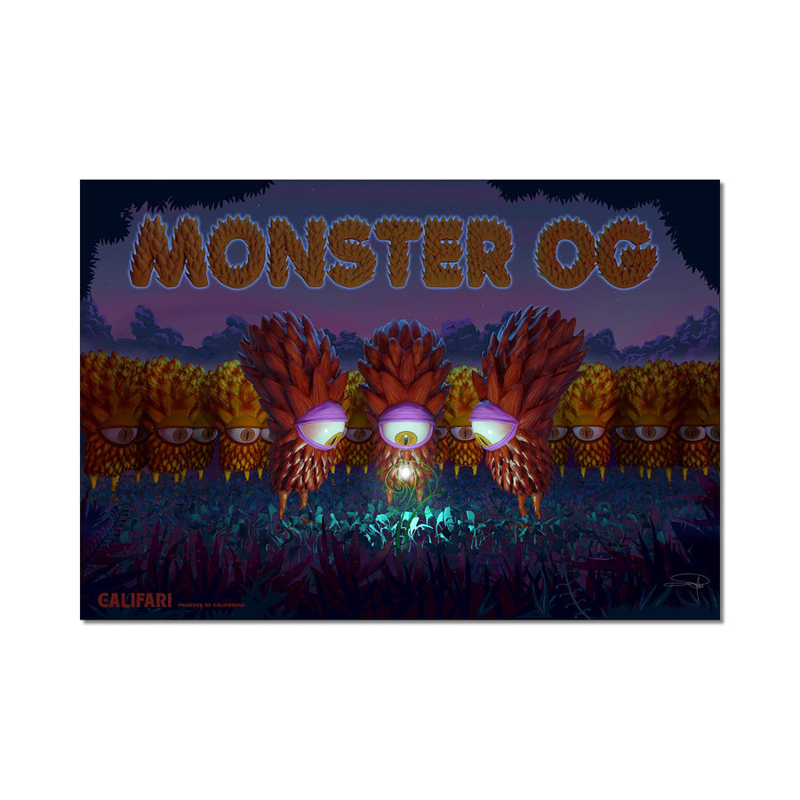 Monster OG