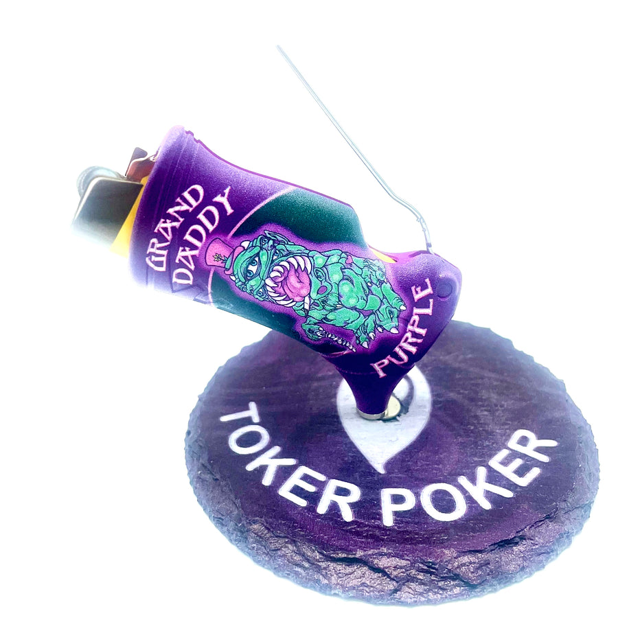 Califari's Grand Daddy Purple Toker Poker