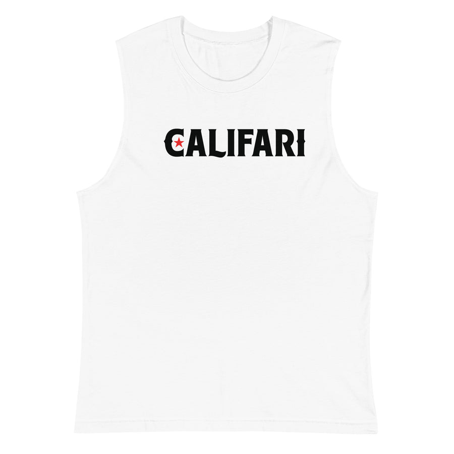The Ernesto Califari Muscle Shirt