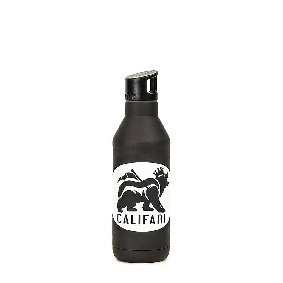 17oz Insulated Stainless Steel Bottle – in Matte Black