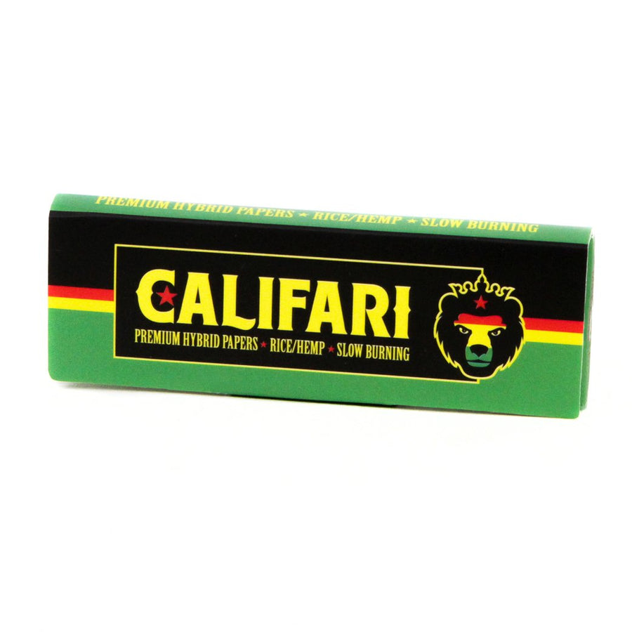 Califari Hybrid Rolling Papers – 24 pack Dispenser