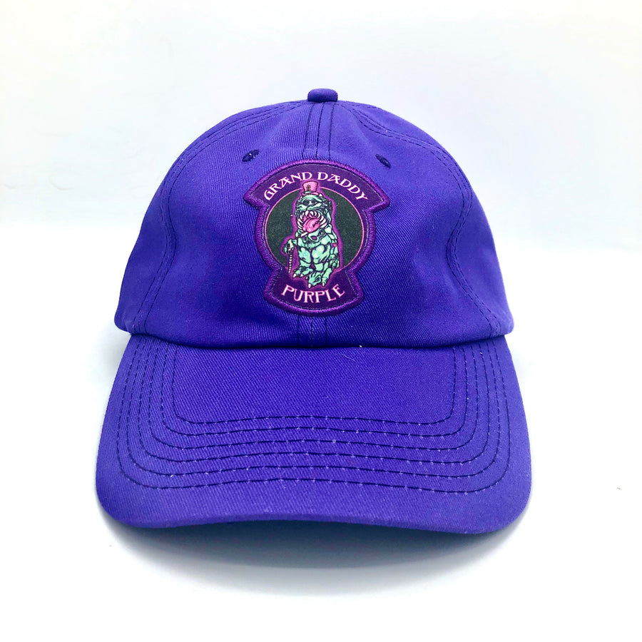 Grand Daddy Purple Dad Hat