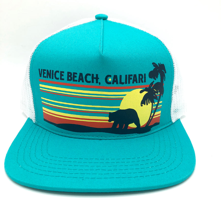 Califari's Venice Beach Trucker Hat