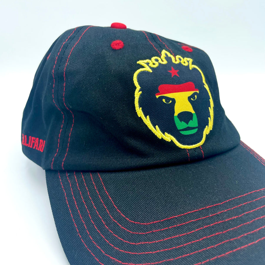The Che Bear Racer Dad Hat