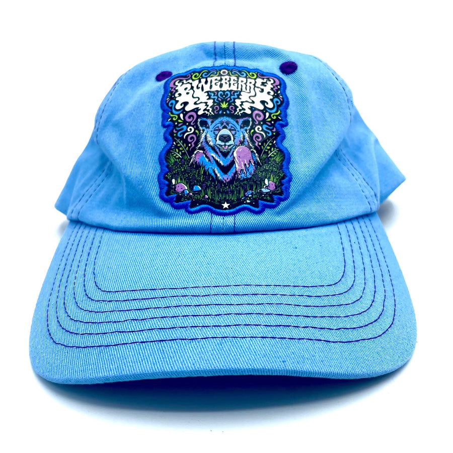 Blueberry Dad Hat
