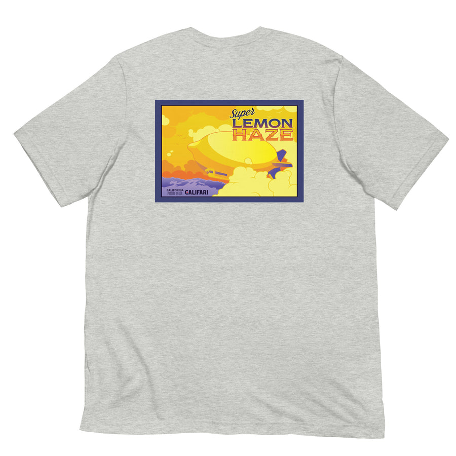 Super Lemon Haze Unisex t-shirt