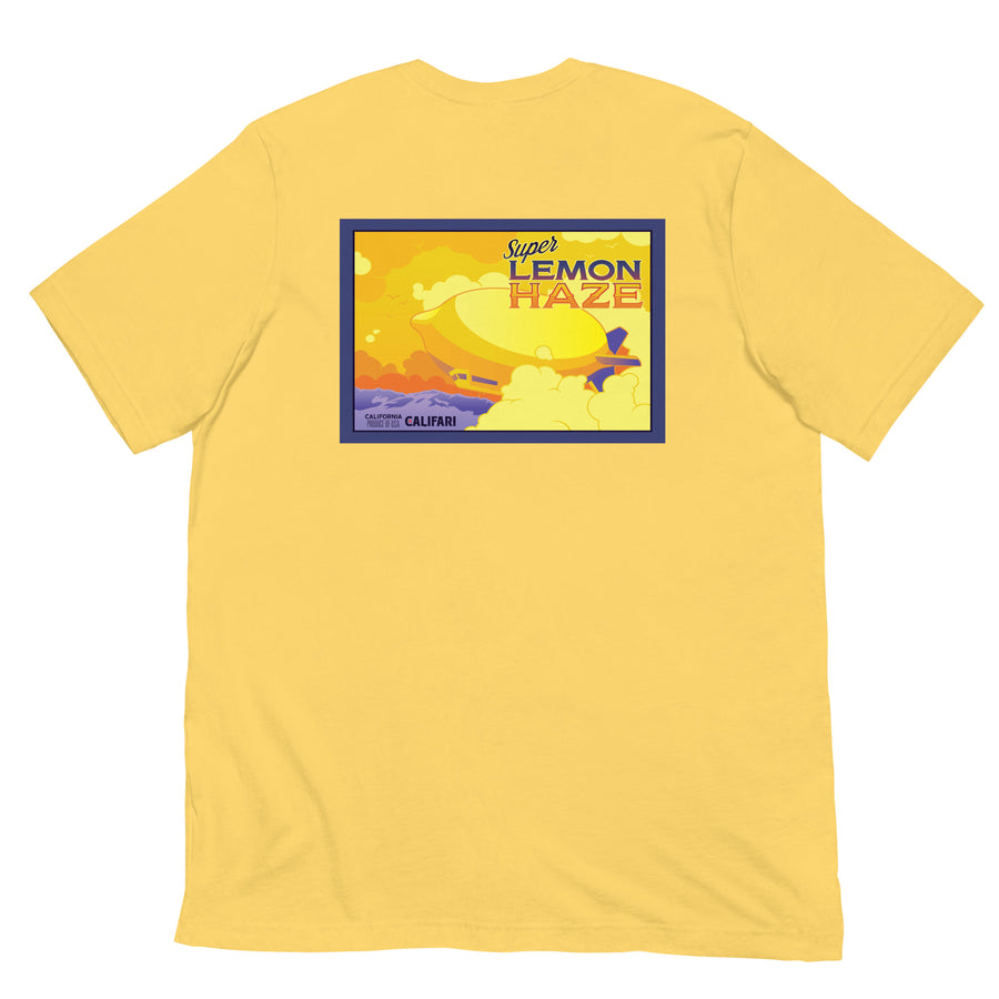 Super Lemon Haze Unisex t-shirt